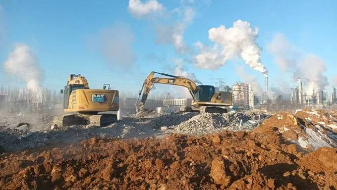 沈阳地区建构筑物拆除作业行业标准与建筑物拆除作业规范